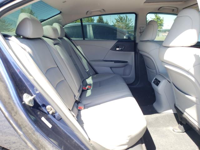 2013 HONDA ACCORD EXL 1HGCR2F86DA058160