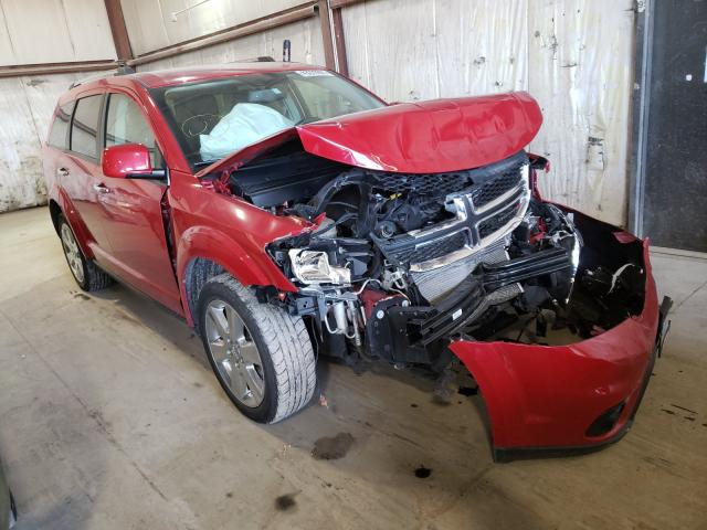 2017 DODGE JOURNEY SX 3C4PDCBGXHT554644