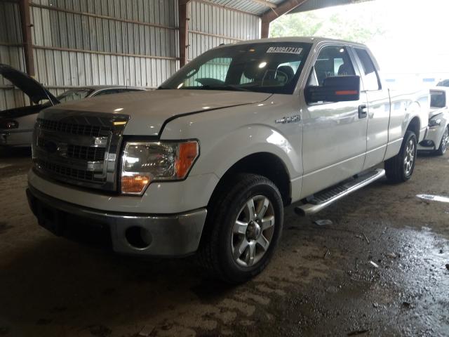 2013 FORD F150 SUPER 1FTFX1CF3DFD27751