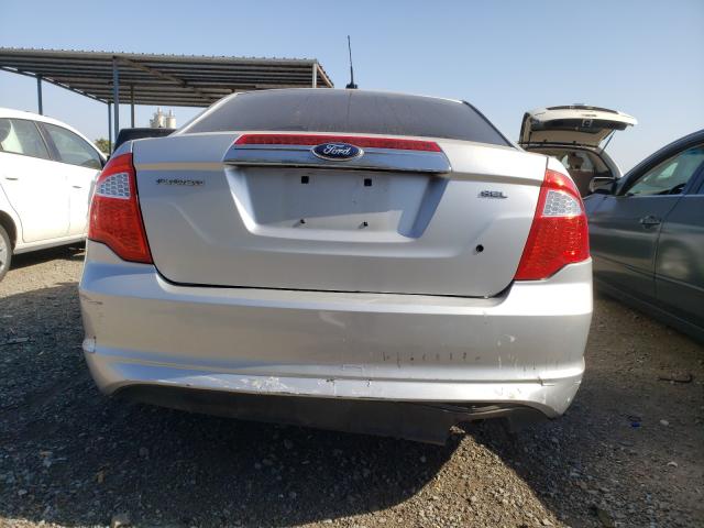 2011 FORD FUSION SEL 3FAHP0JA9BR275848