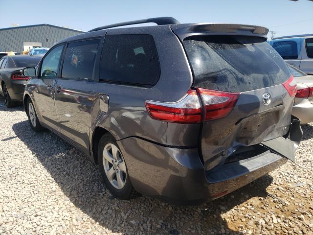 2015 TOYOTA SIENNA LE 5TDKK3DC4FS653848