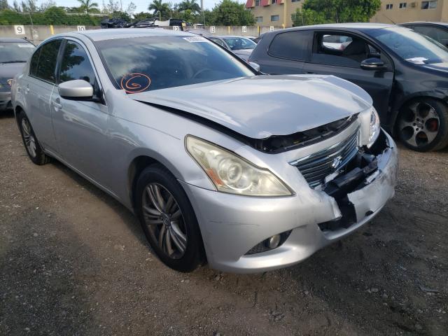 2011 INFINITI G25 BASE JN1DV6AP0BM600288