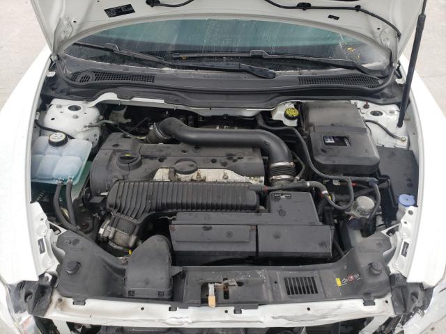 2013 VOLVO C70 T5 YV1672MC5DJ143011