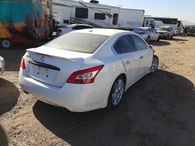 2011 NISSAN MAXIMA S 1N4AA5AP2BC827998