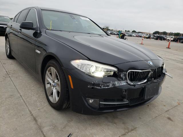 2012 BMW 528 I WBAXG5C51CDY29507