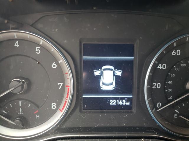 2018 HYUNDAI KONA SE KM8K12AA0JU088482