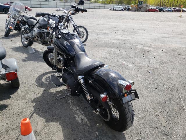 2011 HARLEY-DAVIDSON FXDB 1HD1GX412BC316527