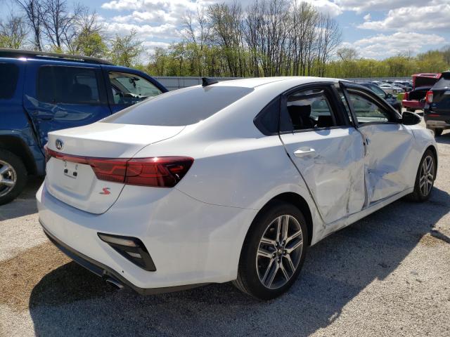 2019 KIA FORTE GT L 3KPF34AD5KE074647