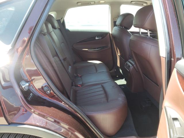 2011 INFINITI EX35 BASE JN1AJ0HR6BM852906