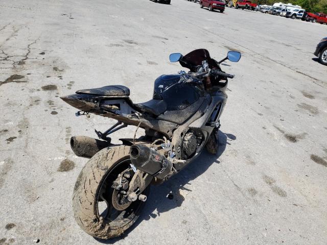 2008 SUZUKI GSX-R1000 JS1GT77A682107724