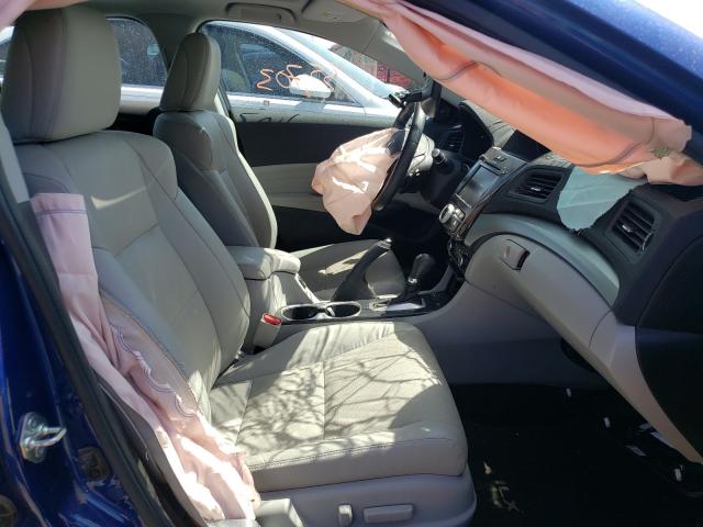 2017 ACURA ILX PREMIU 19UDE2F77HA009126