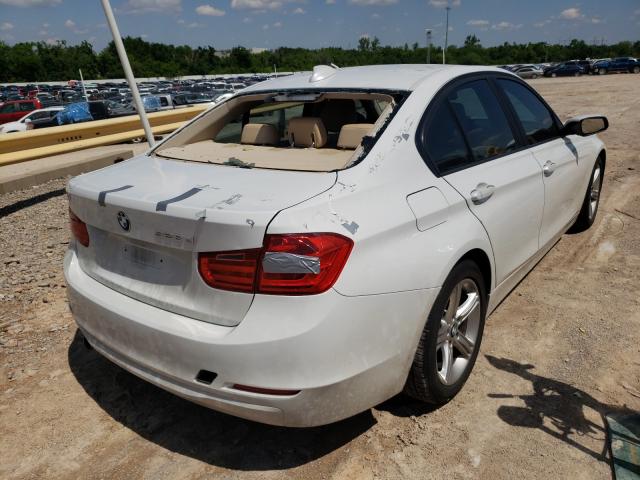 2014 BMW 328 D WBA3D3C57EK154272