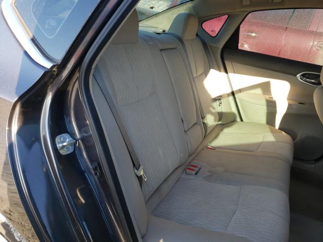 2014 NISSAN SENTRA S 3N1AB7AP9EL636304