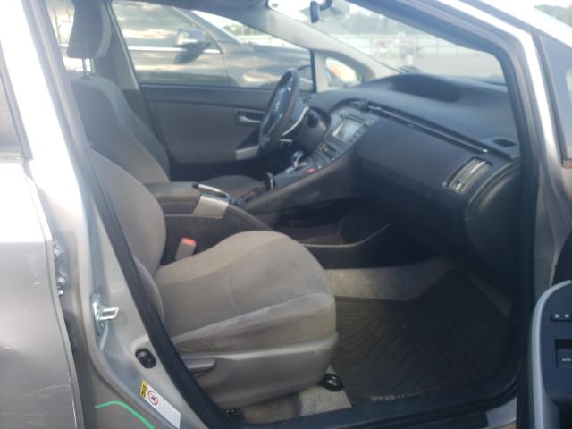 2014 TOYOTA PRIUS JTDKN3DUXE1776176