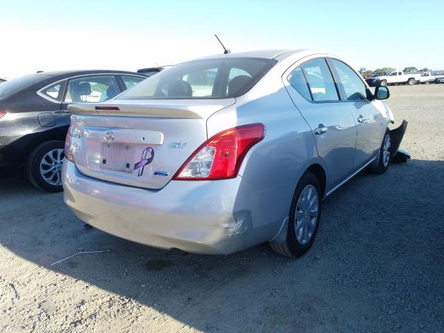 2013 NISSAN VERSA S 3N1CN7AP9DL876600