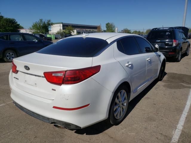 2014 KIA OPTIMA LX 5XXGM4A71EG314770
