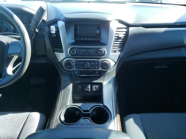 2016 CHEVROLET TAHOE POLI 1GNSKDKC7GR337716