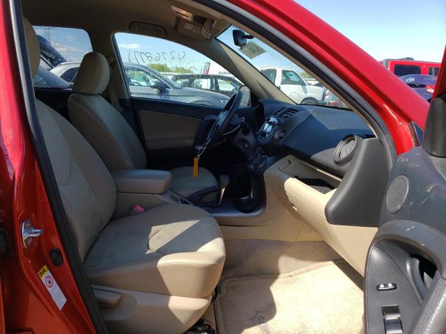 2010 TOYOTA RAV4 JTMBF4DV5AD031145