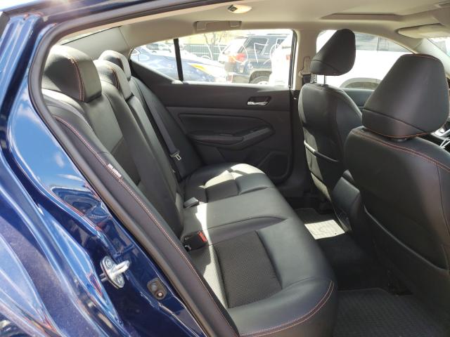 2019 NISSAN ALTIMA SR 1N4BL4CVXKC113590