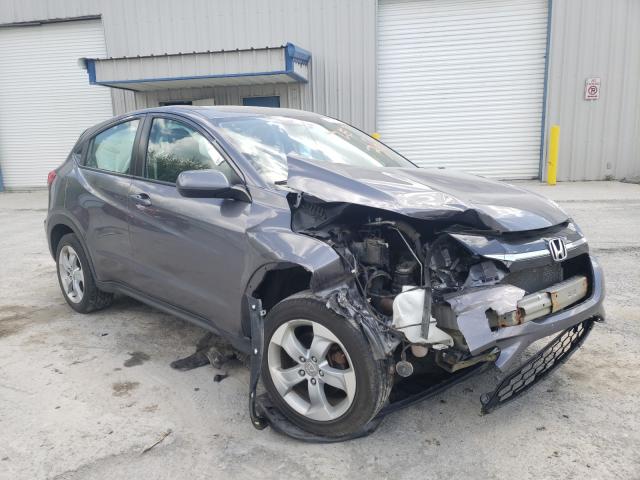 2016 HONDA HR-V LX 3CZRU6H37GM742717
