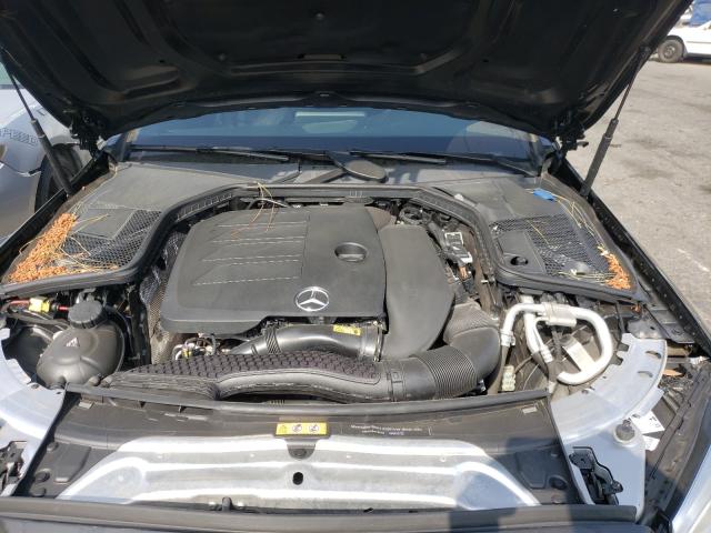 2019 MERCEDES-BENZ C 300 WDDWF8DB0KR462565