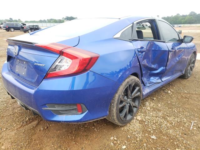 2019 HONDA CIVIC SPOR 19XFC2F88KE051279