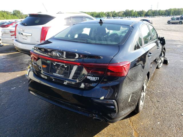 2020 KIA FORTE FE 3KPF24AD3LE164934