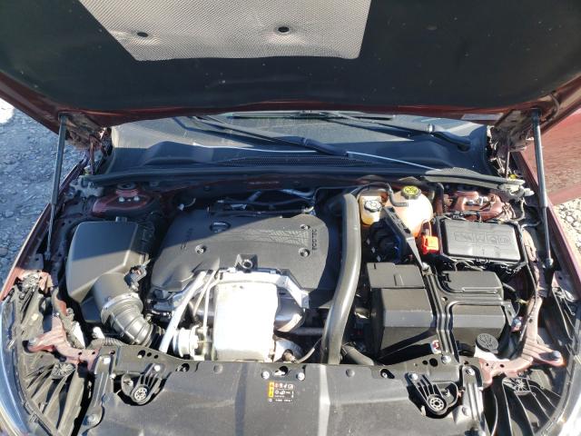 2018 BUICK REGAL ESSE W04GR6SX2J1144012