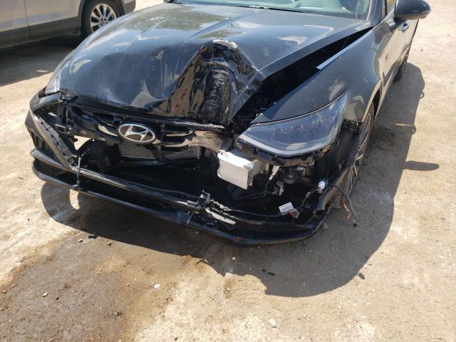 2020 HYUNDAI SONATA LIM 5NPEH4J29LH030076