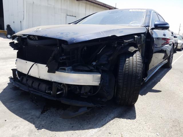 2018 MERCEDES-BENZ S 560 WDDUG8DB9JA403306