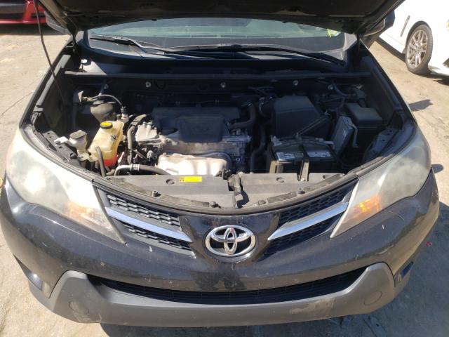 2013 TOYOTA RAV4 LE 2T3BFREV6DW045820