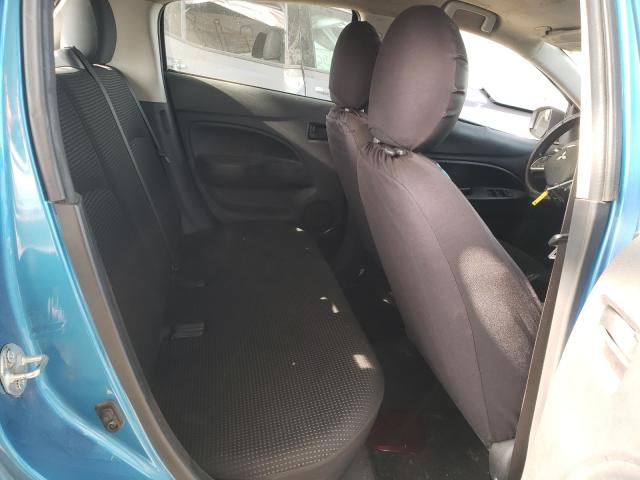 2015 MITSUBISHI MIRAGE ES ML32A4HJ2FH013324