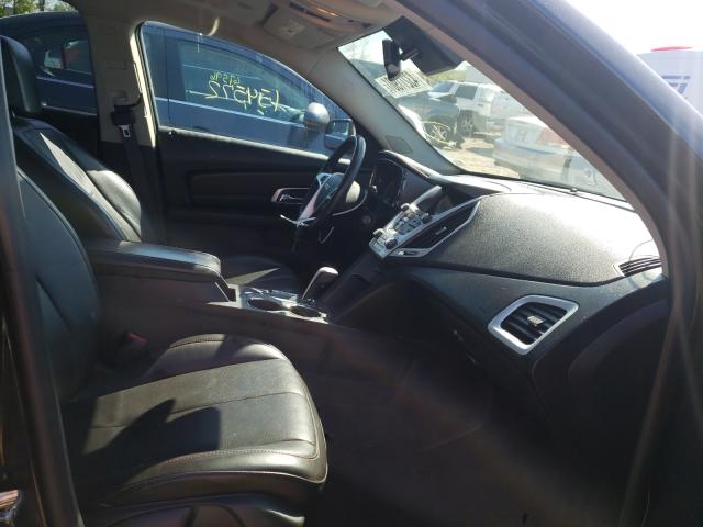 2013 GMC TERRAIN SL 2GKALUEK1D6407520