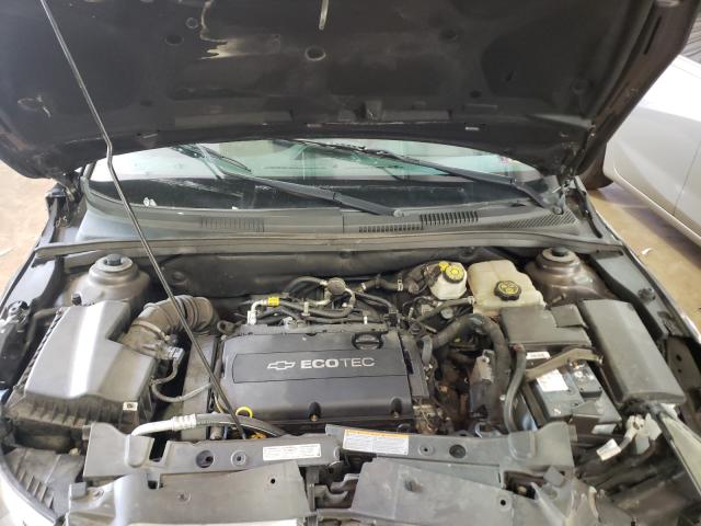 2014 CHEVROLET CRUZE LS 1G1PA5SH8E7110409