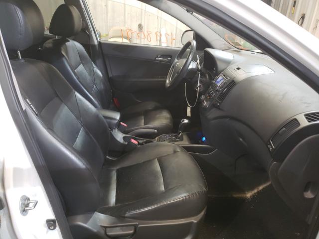 2012 HYUNDAI ELANTRA TO KMHDC8AE5CU128762