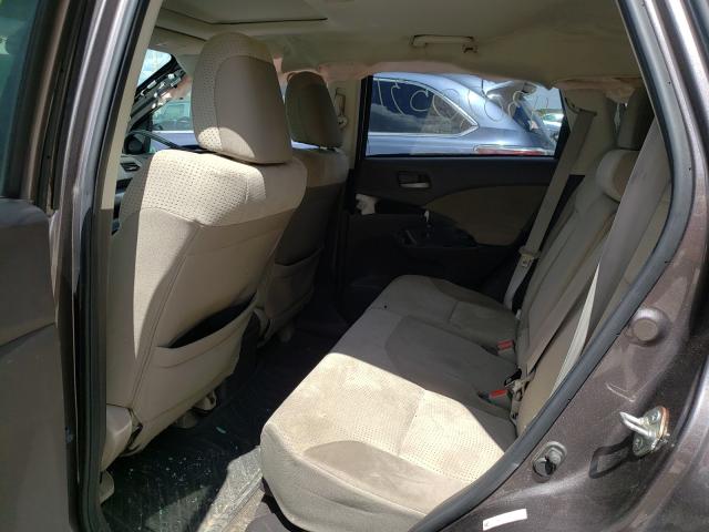 2012 HONDA CR-V EX 5J6RM4H56CL013917