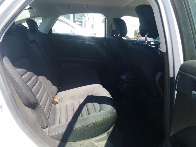 2014 FORD FUSION SE 3FA6P0HD6ER260865