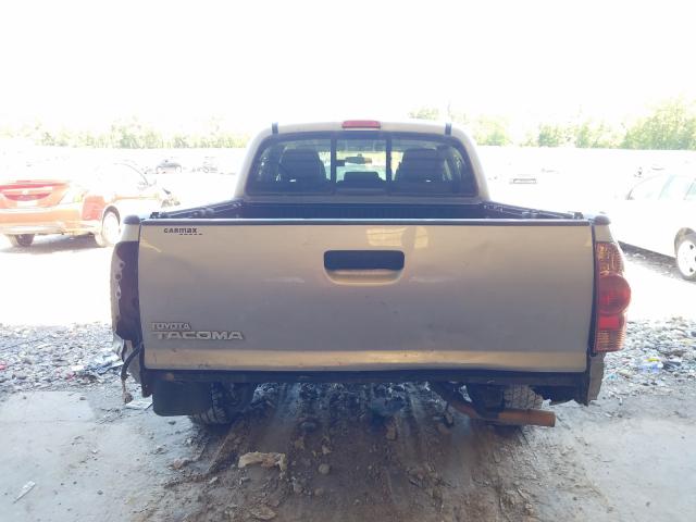 2014 TOYOTA TACOMA DOU 5TFJX4CN7EX043781