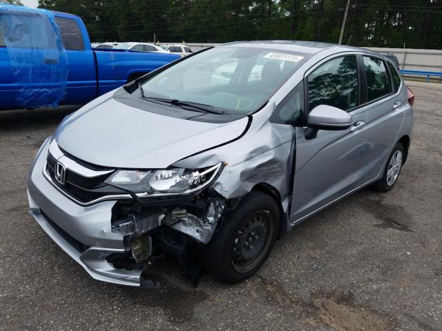 2019 HONDA FIT LX 3HGGK5H40KM729761