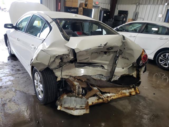 2011 NISSAN ALTIMA BAS 1N4AL2AP6BC162600