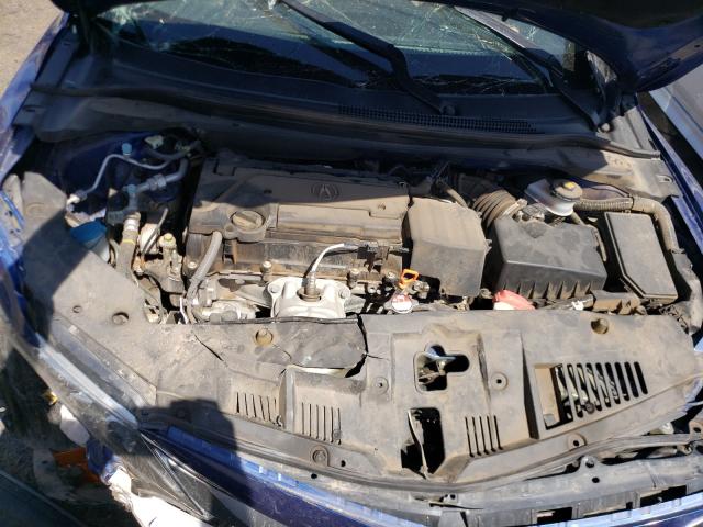 2017 ACURA ILX PREMIU 19UDE2F77HA009126