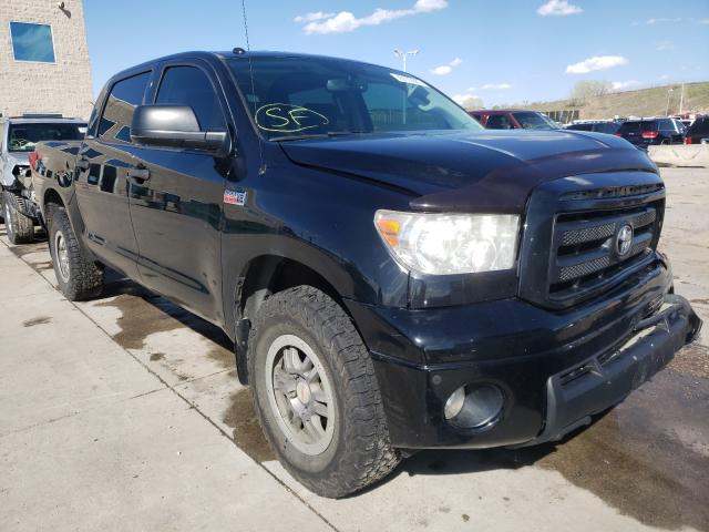2012 TOYOTA TUNDRA CRE 5TFDY5F12CX223739