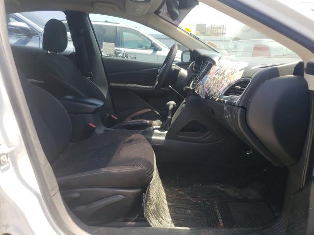 2015 DODGE DART SXT 1C3CDFBB4FD252083