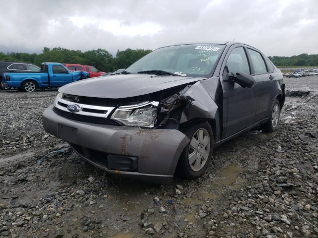 2011 FORD FOCUS S 1FAHP3EN1BW142982