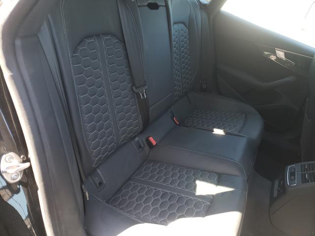 2019 AUDI RS5 WUABWCF52KA900653