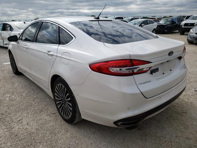 2017 FORD FUSION SE 3FA6P0H90HR200385