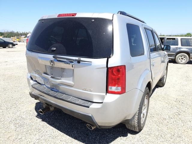 2011 HONDA PILOT EX 5FNYF4H41BB023176