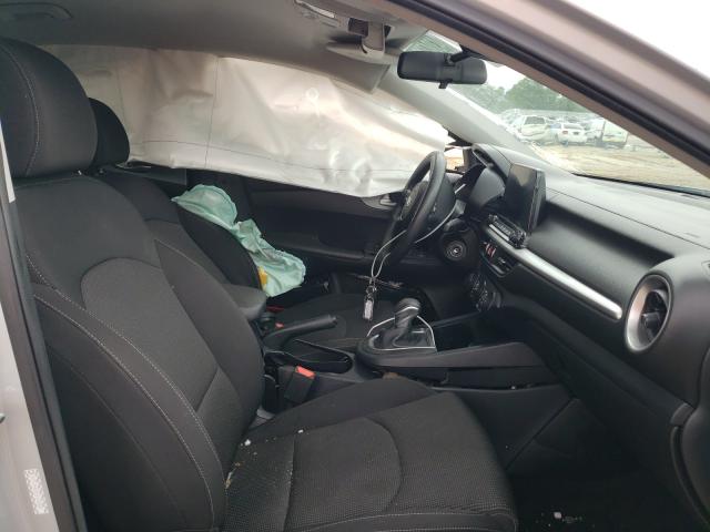 2020 KIA FORTE FE 3KPF24ADXLE142882