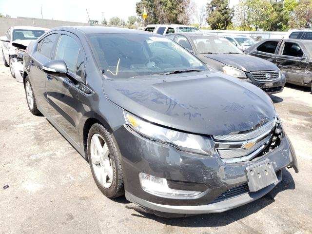 VIN 1G1RF6E49EU166000 2014 Chevrolet Volt no.1