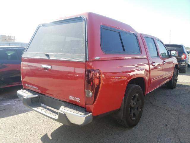 2011 GMC CANYON SLE 1GTD5MF94B8112255